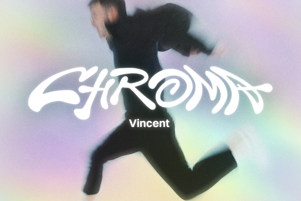 A vibrant journey blending Electro House, nostalgia & festival euphoria; Vincent shares his CHROMA EP
