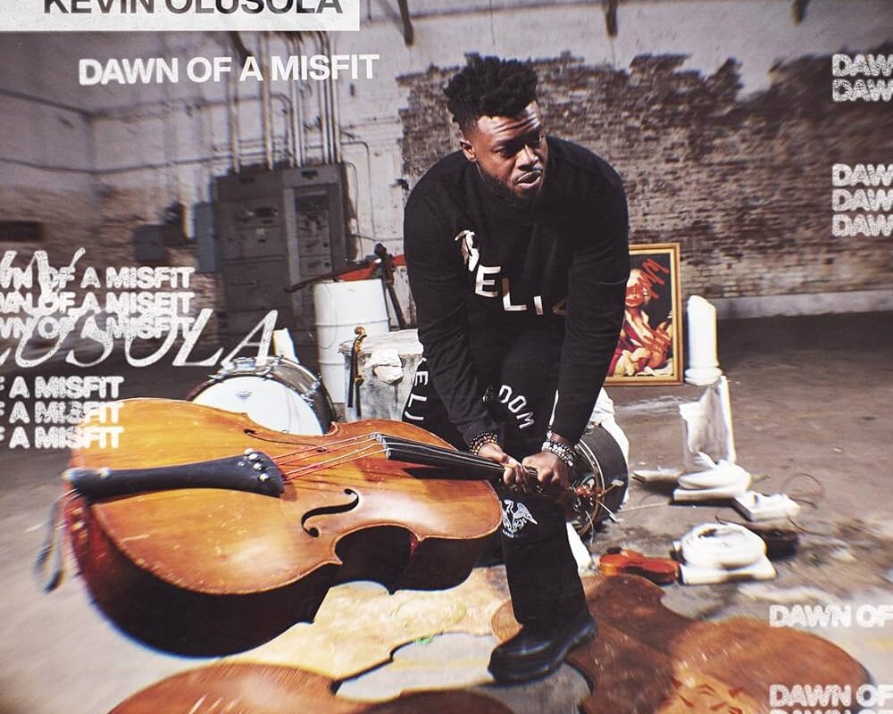 Celebrate Black Music Month with Cellist Kevin Olusola and Howard University with Hallelujah at HU