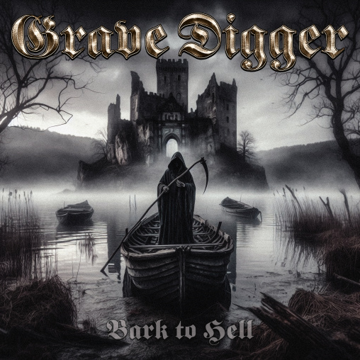 Heavy Metal Titans Grave Digger Unleash Brand New Song "Bark to Hell"!