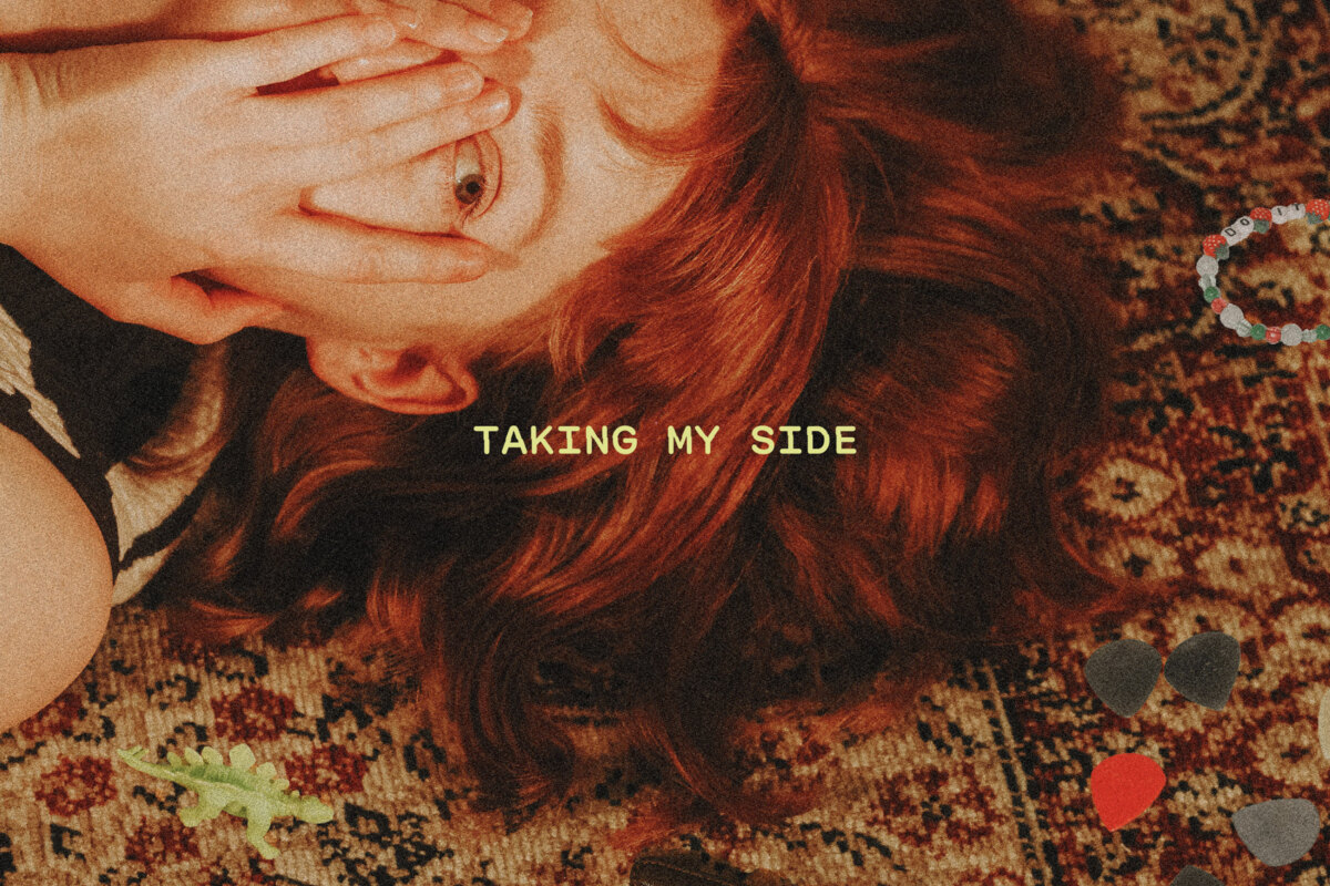 Emma Harner Announces Debut EP, 'Taking My Side,' Out July 11