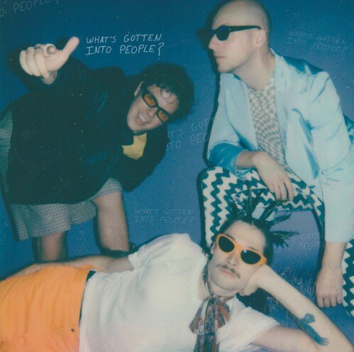 Dumb Crush - What's Gotten Into People