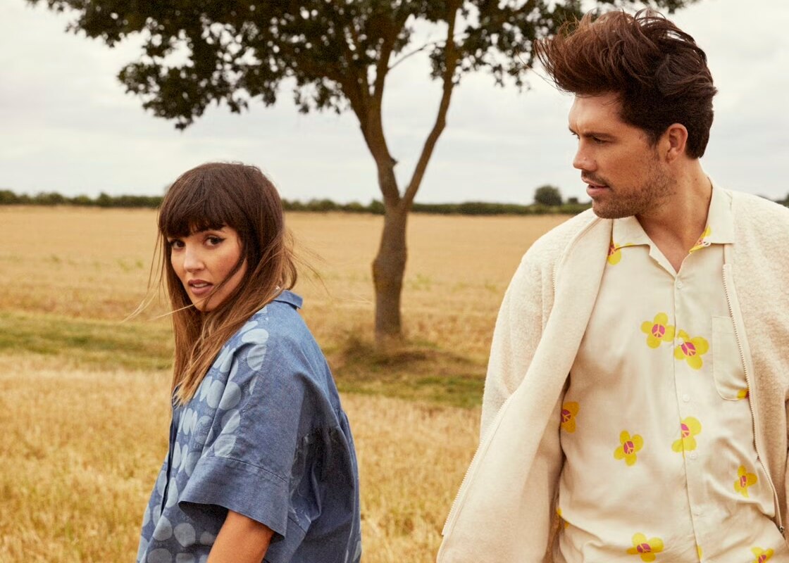 Oh Wonder speelt op donderdag 27 november 2025 in De Roma