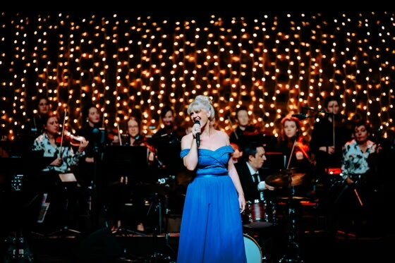 Mentissa vervolledigt affiche van Radio2 The Rat Pack in concert – the Christmas editio