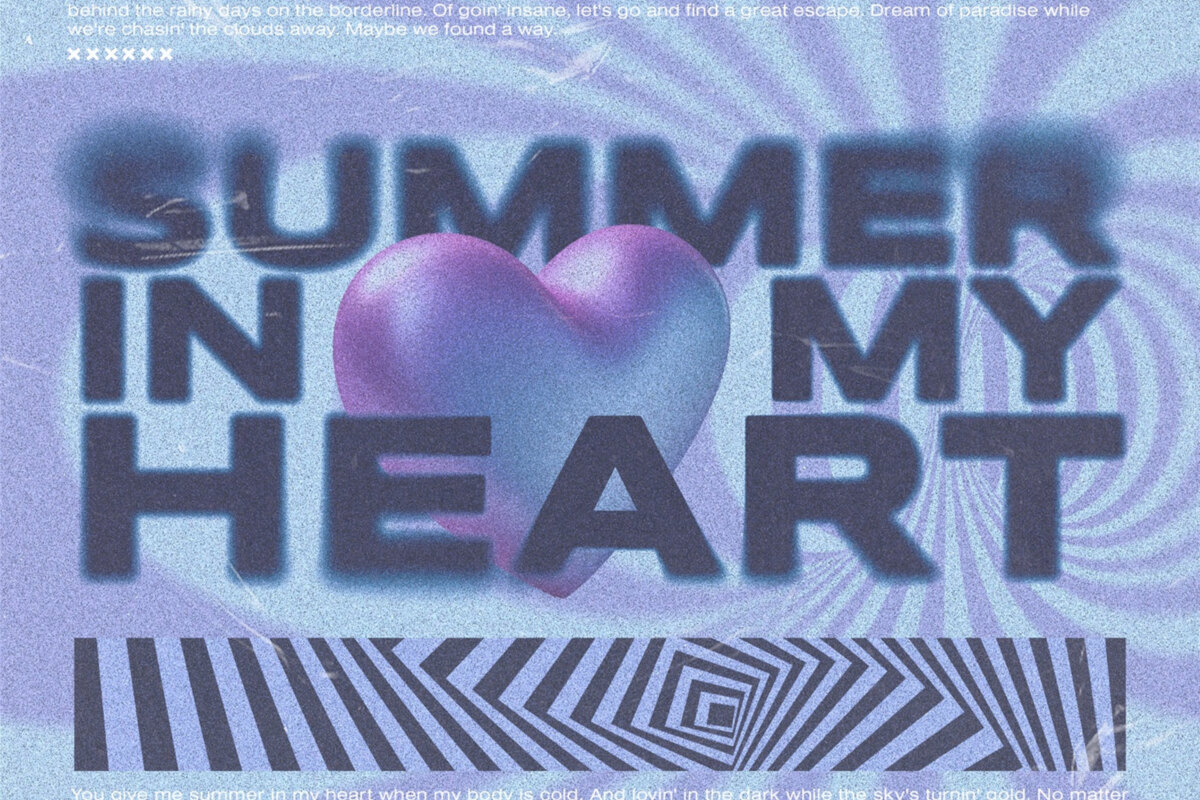'Summer In My Heart' van Jorden Dux in Love Island USA