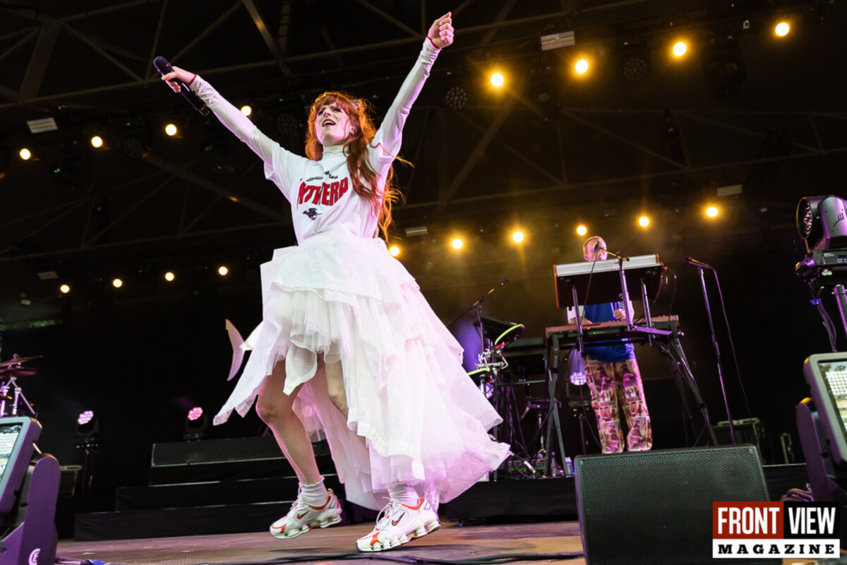 MEROL speelt op vrijdag 19 december 2025 in De Vooruit