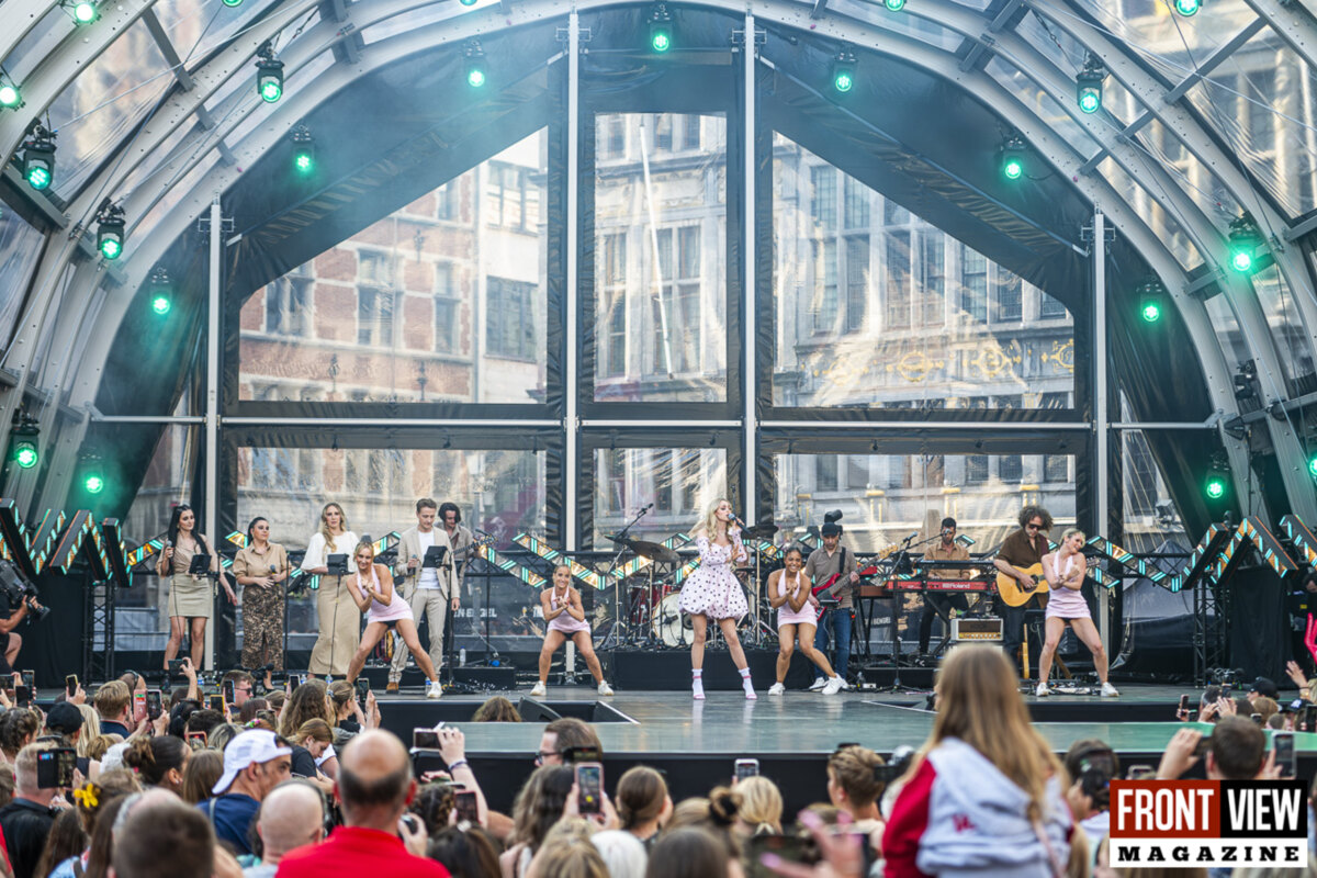 VRT viert 11 juli met muziek van eigen bodem