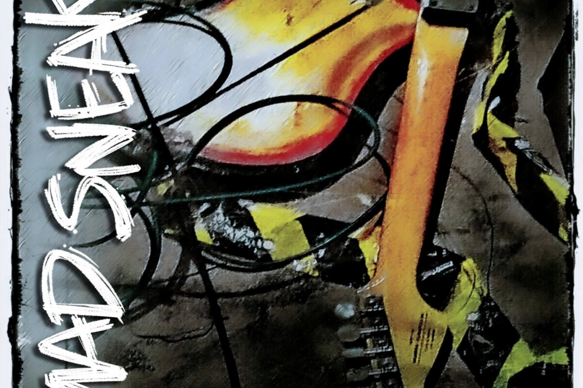 Mad Sneaks Blends Grunge and Grit in New Track “Shots, Roses and Fire”
