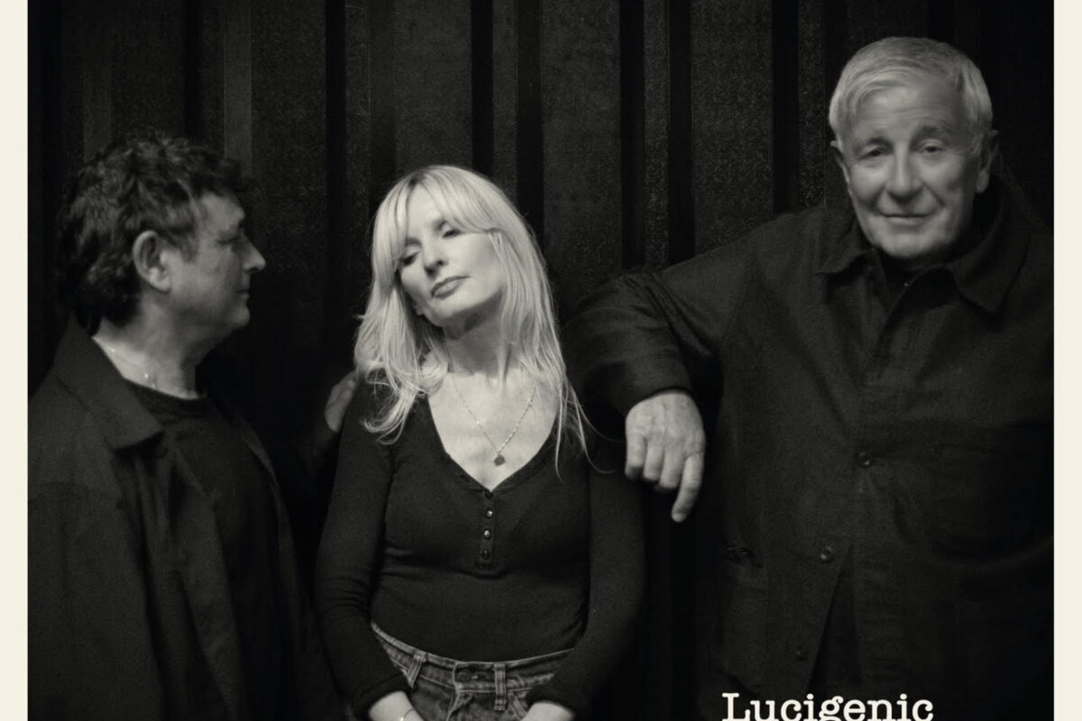 Lucigenic released  single  ‘Comfort Zone’ 