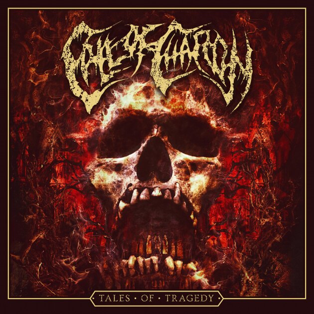 Death Metal Powerhouse Call of Charon Announces New Studio Album, "Tales of Tragedy", Out on August 1st via Massacre Records!