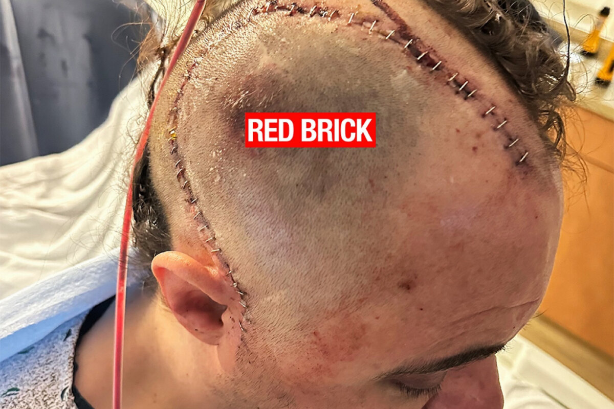 Red Brick (Philly sludge/grind/hardcore) drop “The Price,” a queer resistance anthem
