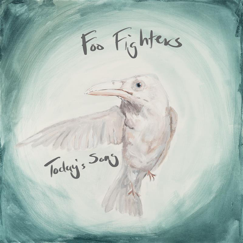 Foo Fighters 30th anniversary of the band and new single “Today’s Song,” 