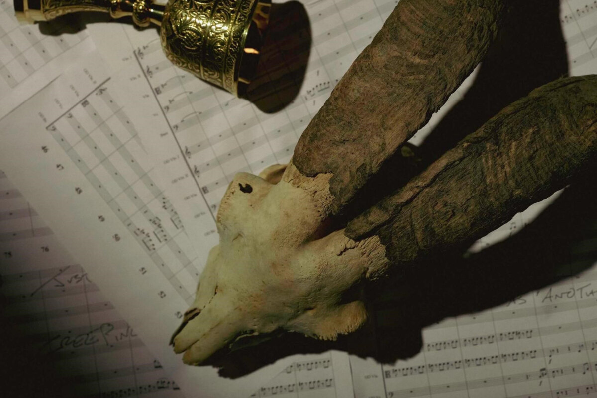 Billy Morrison & Ozzy Osbourne Present "Gods of Rock N Roll - Stripped" via TLG|ZOID ​  