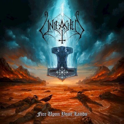 Unleashed releases New Album "Fire Upon Your Lands"