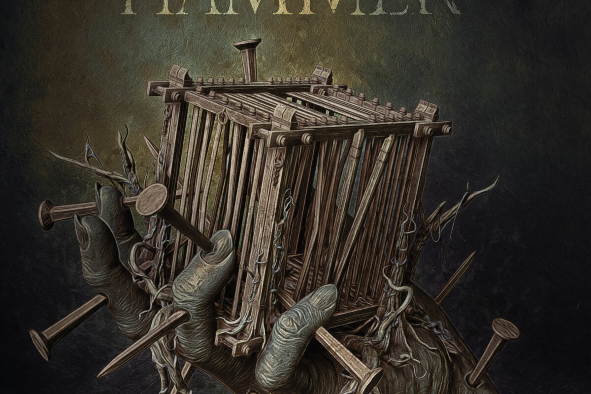 Hammer - Trapped in a House With a Maniac | New single out today FFO The Black Dahlia Murder, Malevolence