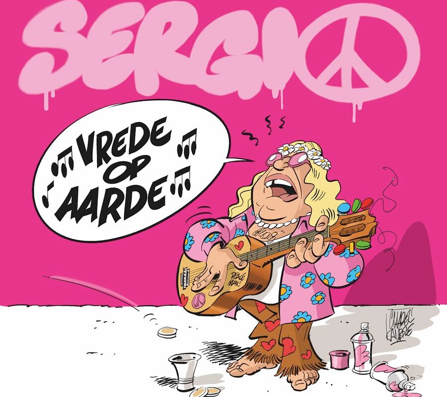 Sergio (Quisquater) wordt morgen 60: “Sinds een paar jaar doe ik alleen nog maar mijn goesting”