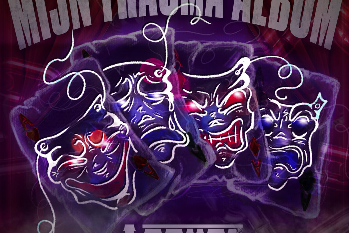 Abouta heeft debuutalbum uitgebracht in samenwerking met D'Tuniz