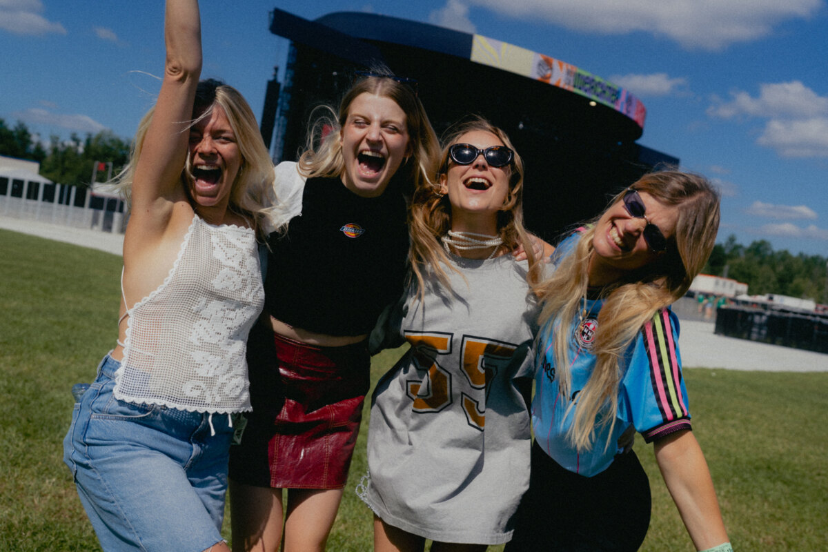 Studio Brussel maakt deze zomer ook televisie: beleef de grootste festivals live op VRT MAX en VRT Canvas