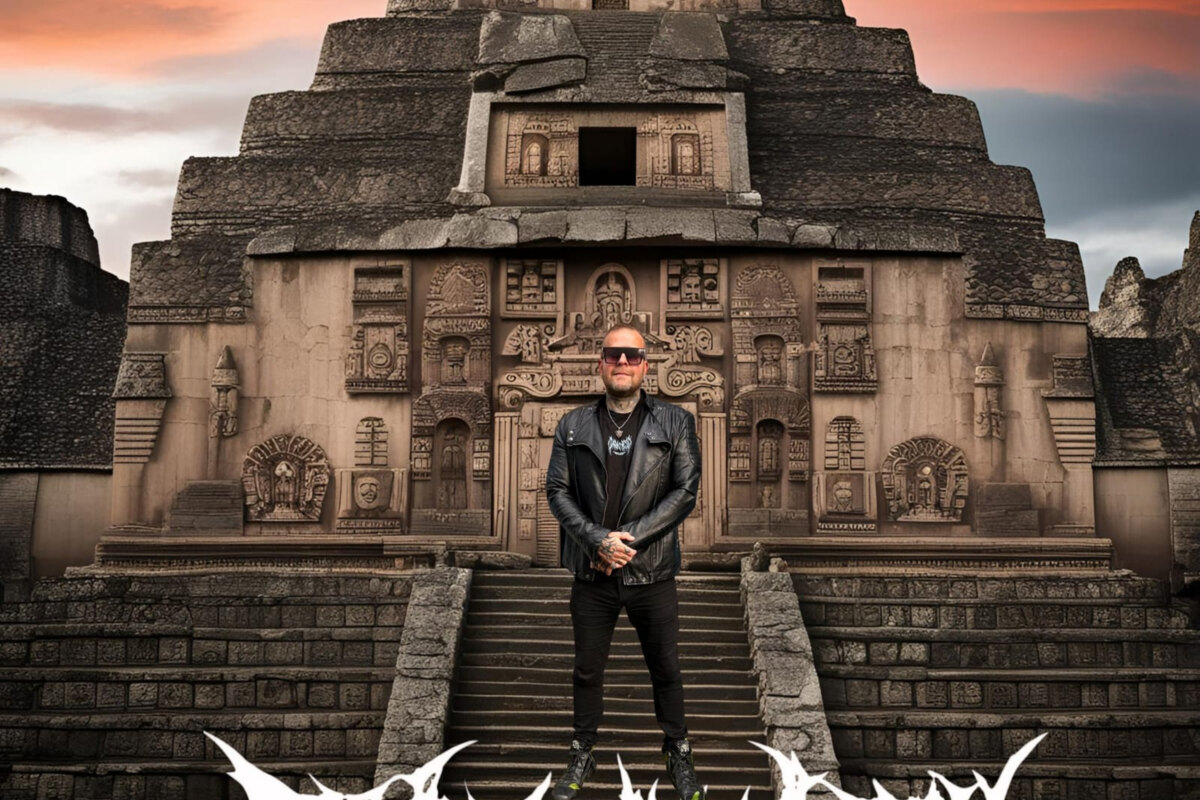 Tomi Perrakoski debuts “Diary of Insanity”