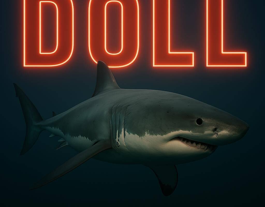 Canada's DOLL Sinks Teeth into “Shark Bait” as New EP "Better Days, Different Times" Drops July 18th