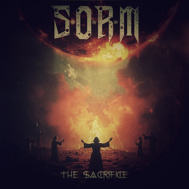 S.O.R.M Unleashes Intense Heavy Rock Offering 'The Sacrifice'! ​