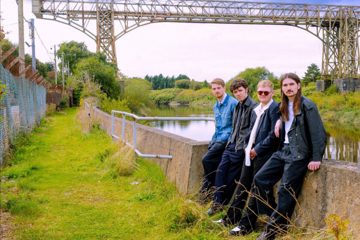 The Lathums release 'jangle-punk' single: Cobblestones - OUT NOW