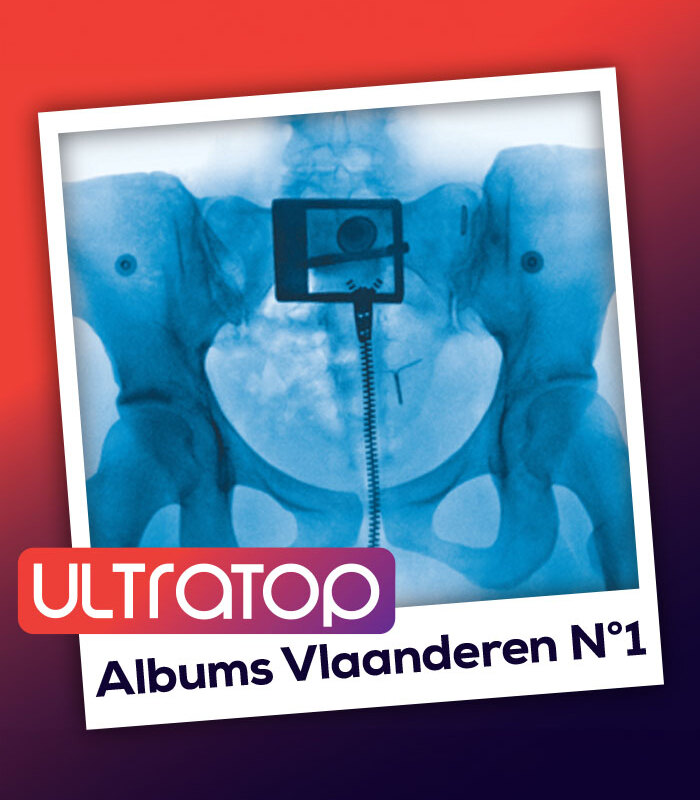 Lorde aan de top van de Ultratop Albums in Vlaanderen met 'Virgin'