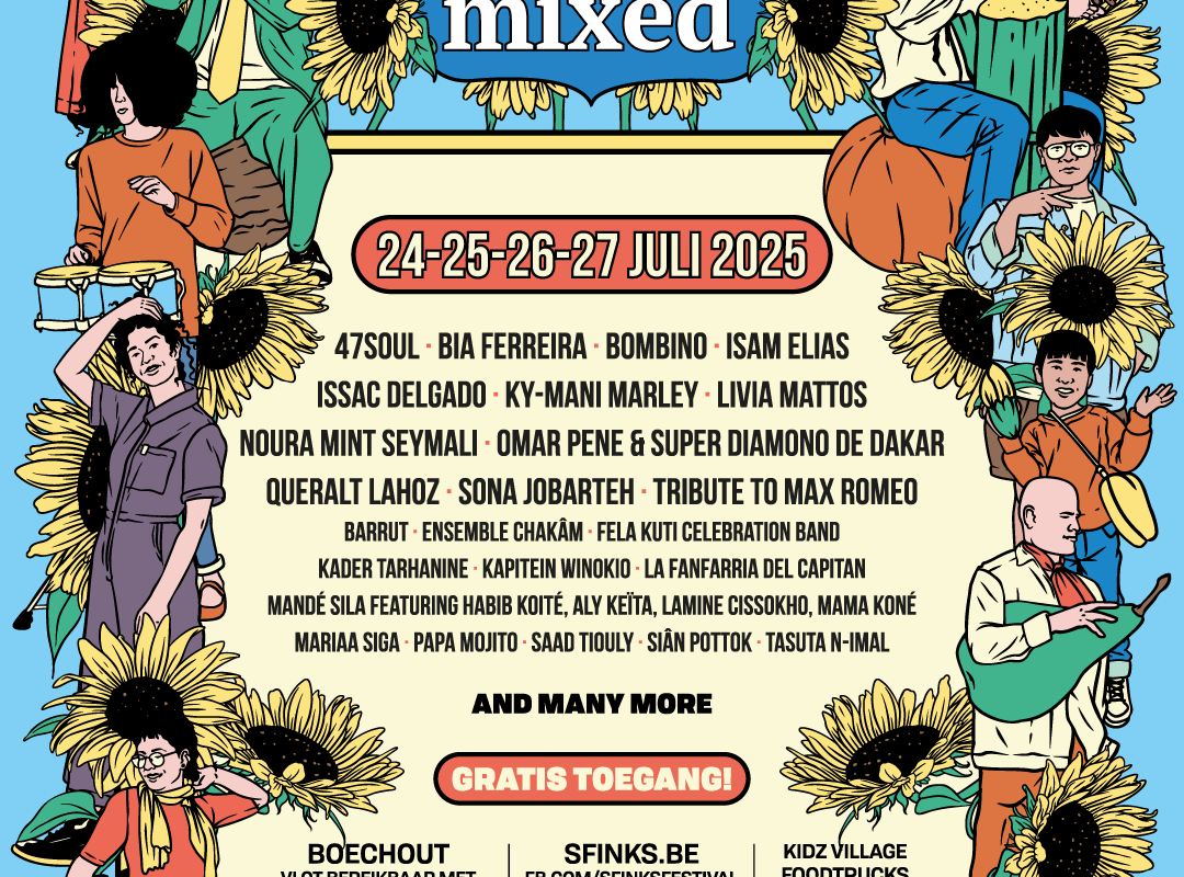 Gratis en duurzaam Sfinks Mixed 2025!