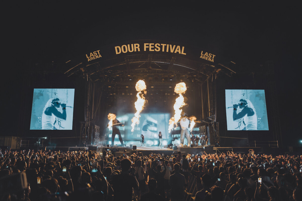 Dour: the final countdown