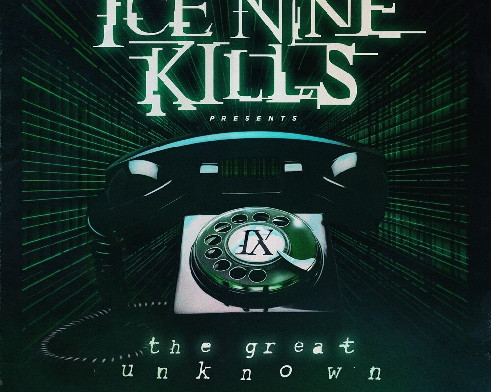 ICE NINE KILLS Take Fans Down The Rabbit Hole Into “The Great Unknown” With New Single And Music Video Inspired by The Matrix