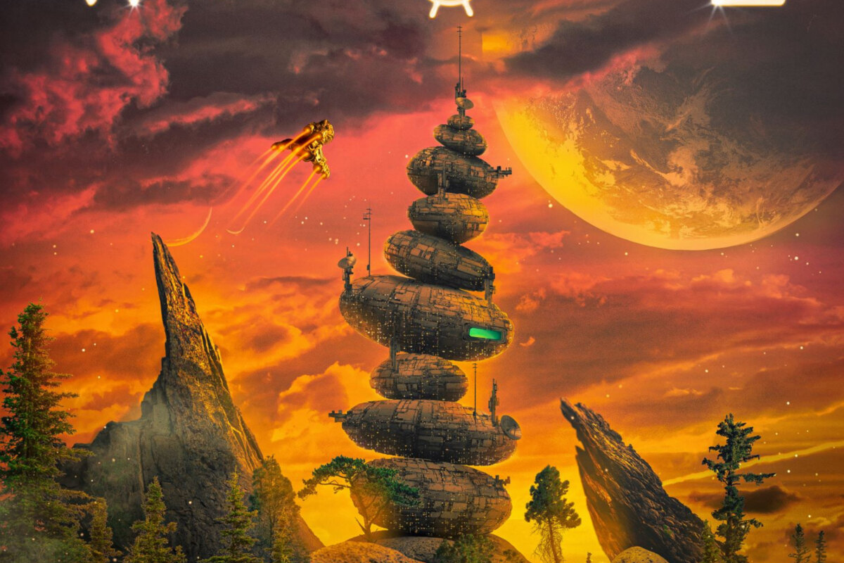WHEEL OF TIME Unveils "2063" ft. Tony MacAlpine