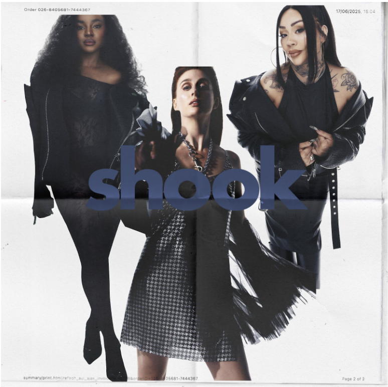 Sugababes turn up the heat with new single ‘Shook’