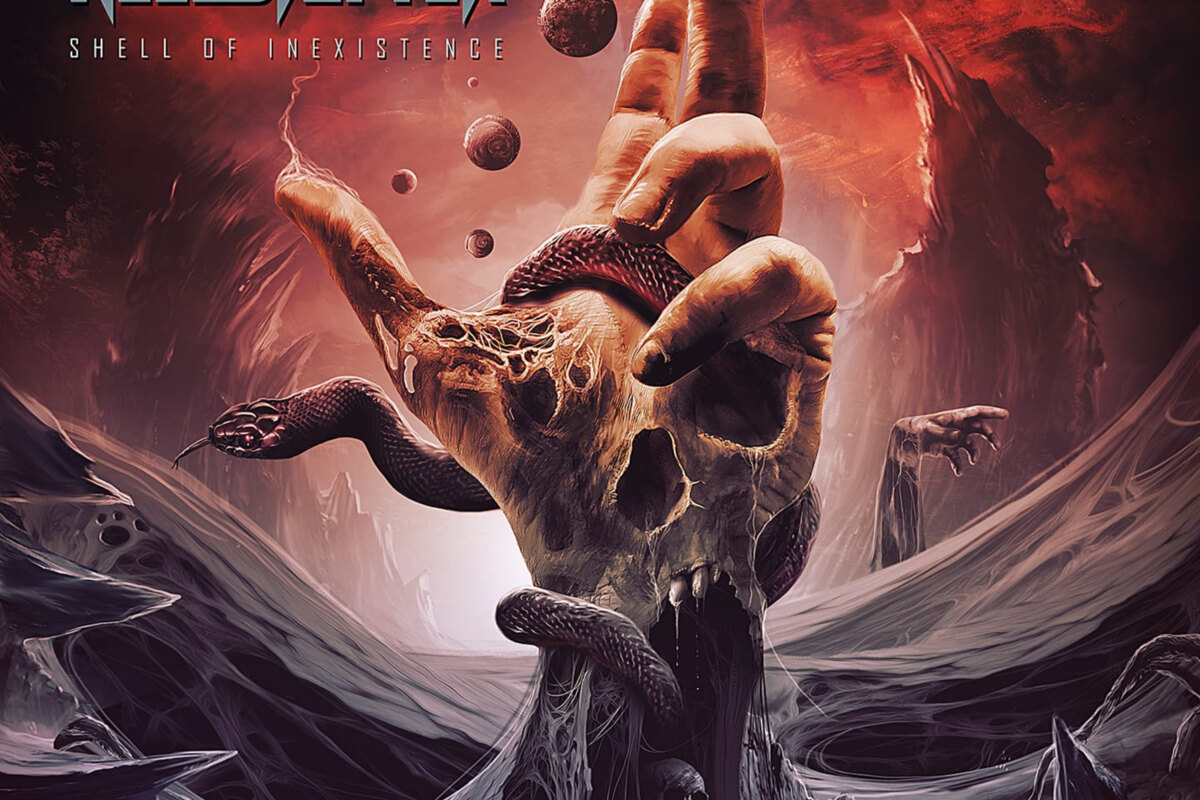 Helldrifter unleash second album “Shell of Inexistence” via Violent Creek Records