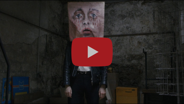 Jan Verstraeten brengt een spannende kortfilm uit...