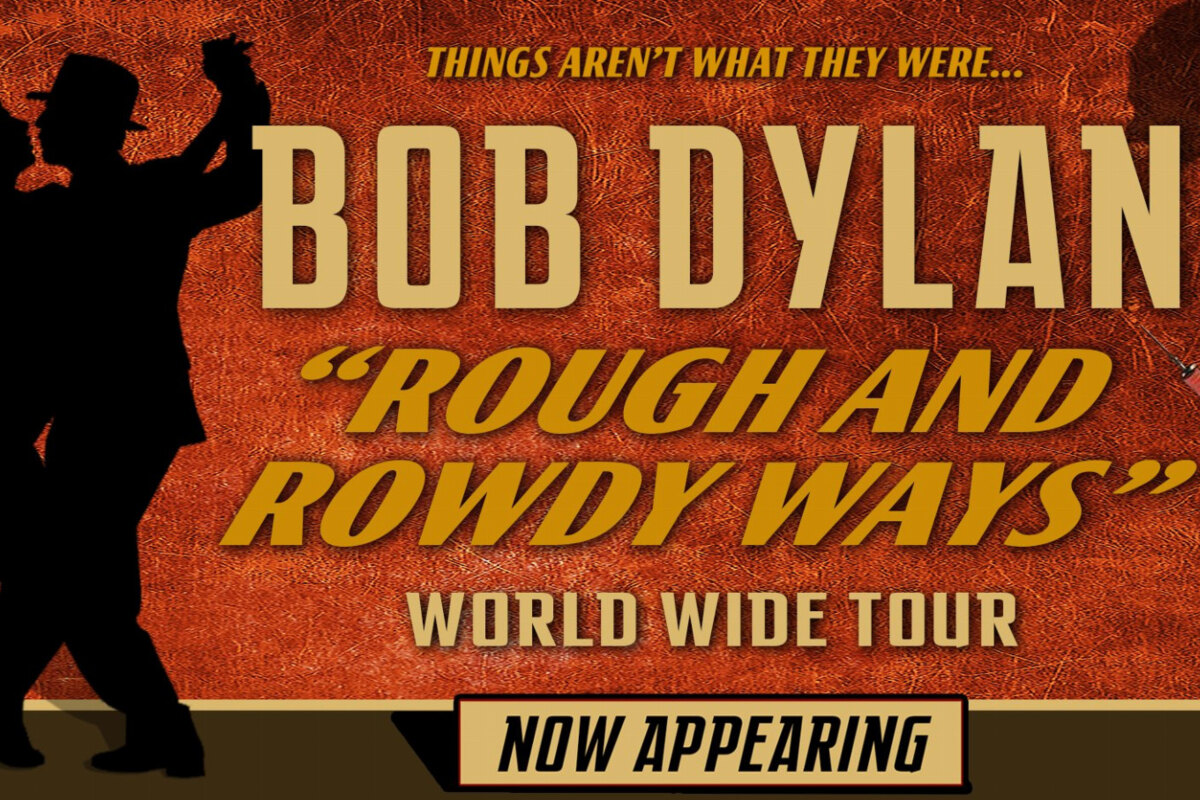 BoB Dylan announces 2025 UK and Ireland tour
