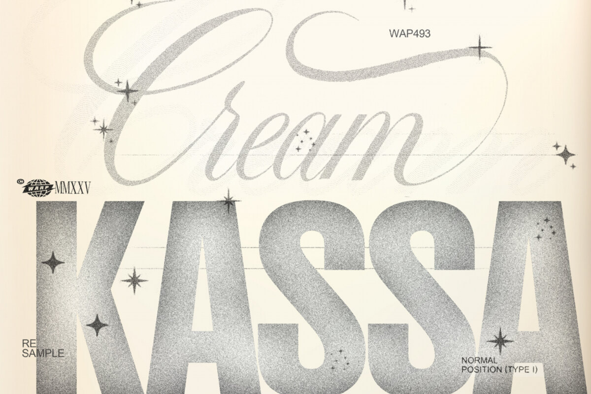 Kassa Overall Announces New Album 'Cream' - Out 12 September