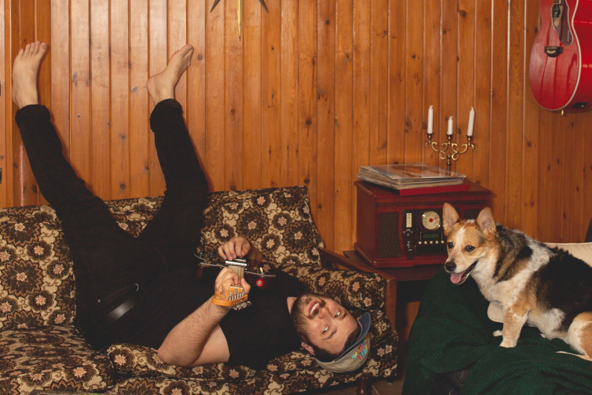 Montreal-based singer-songwriter Guilhem announces new album A Good One out september 5