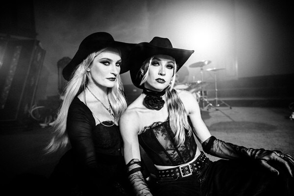 The Pretty Wild Release Latest Track + Official Video "living ded" Via Sumerian Records