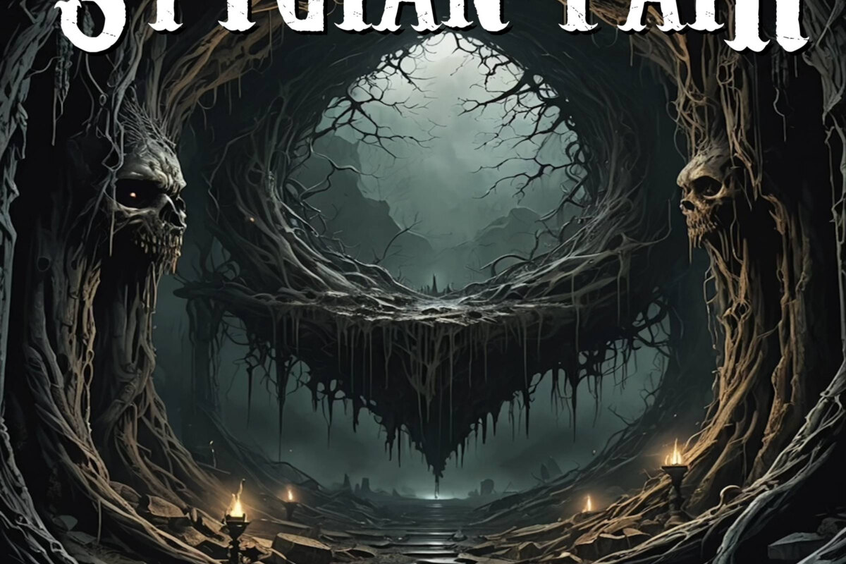 Rockshots Records  - Out Now! STYGIAN FAIR's New Album "The Hidden Realm" + Music Video For Title Track