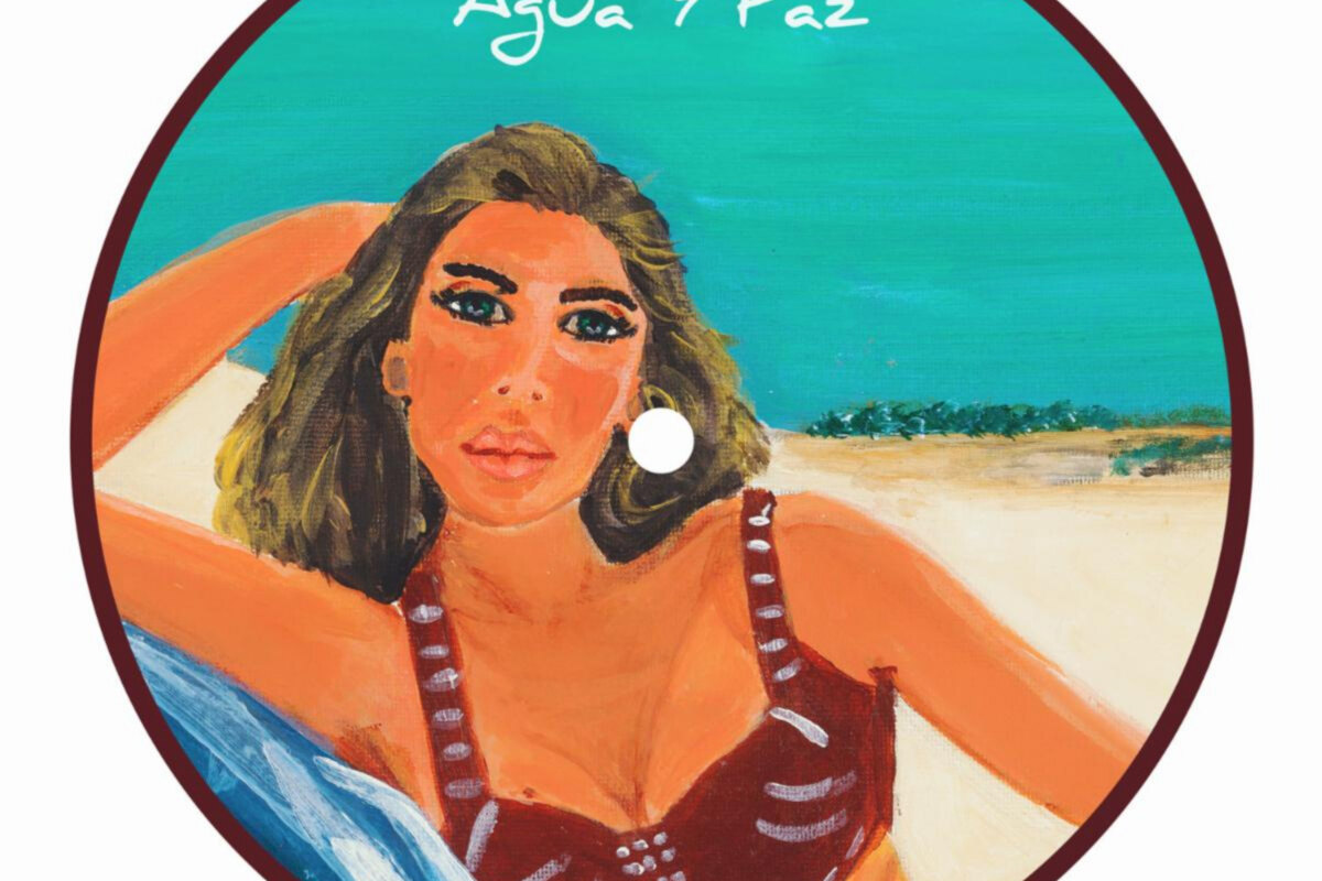 TWENTY SIX and Elisa Gold Tap Into Summer, Seaside Romance via Sensual Latin House Single "Agua Y Paz" on Insomniac Records