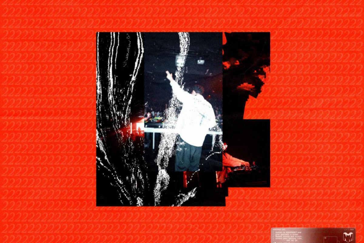 YAANO Furthers His Ingenious Momentum With Bass-Heavy, Genre-Blending Four-Track EP 'READY? GO' on NIGHTMODE