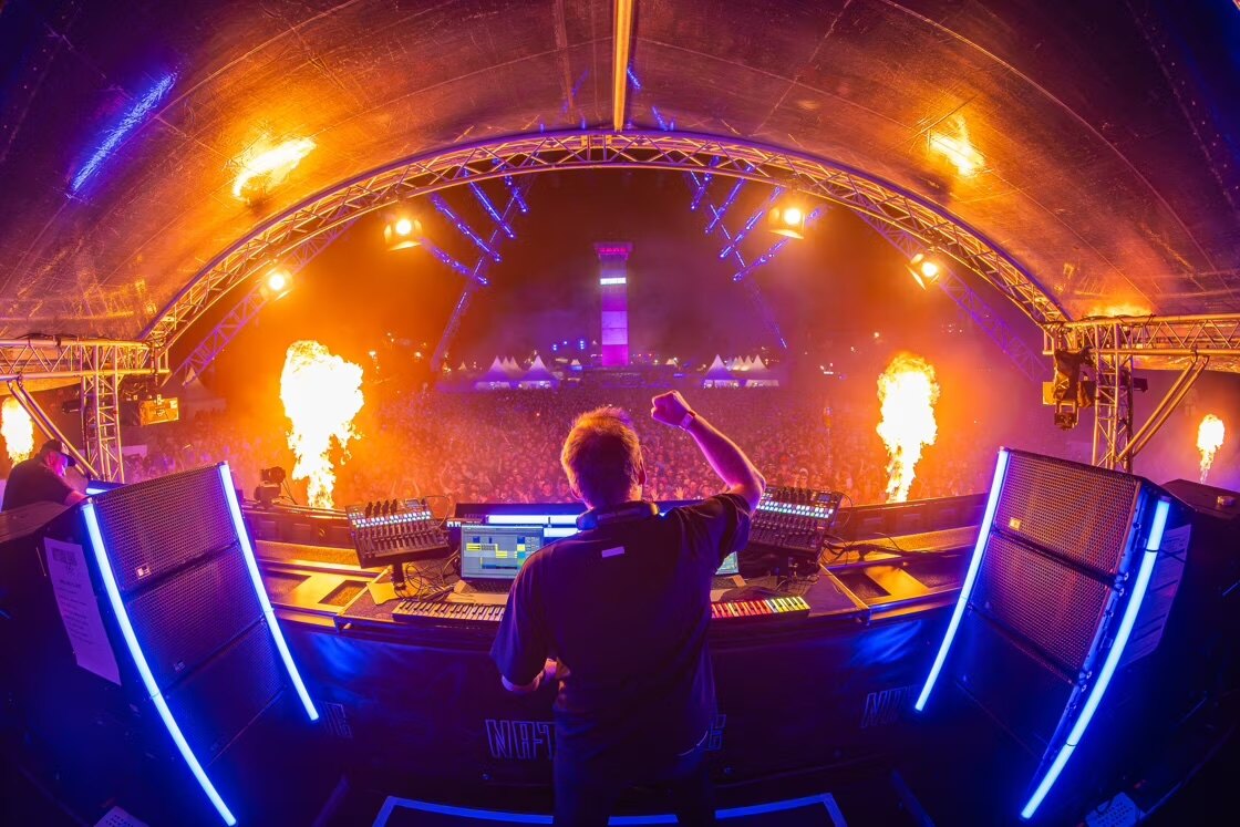 Paul van Dyk Releases Official NATURE ONE Anthem 2025: ‘Power’