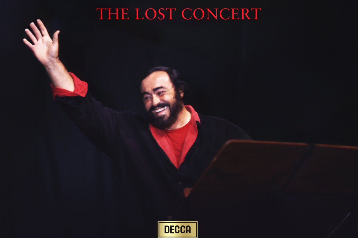 Pavarotti at 90. Decca launches a year long celebration honouring the opera legend