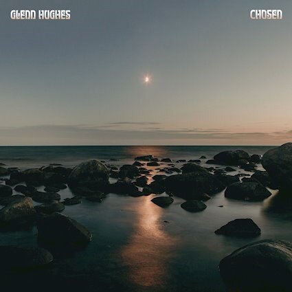 Rock icon Glenn Hughes unveils new video “Voice In My Head” from upcoming new album “Chosen” out September 5th