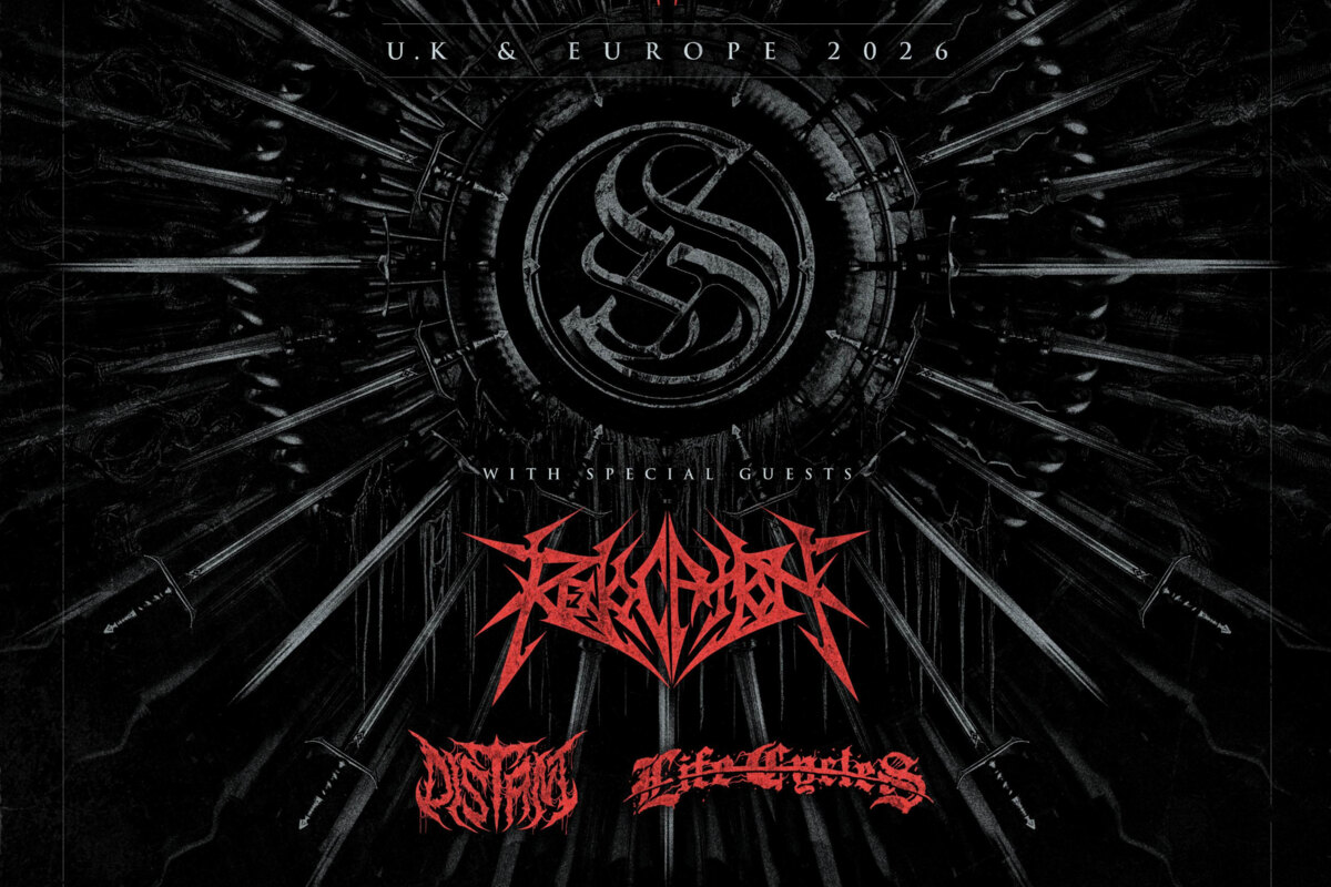 Sylosis announce UK and Europe headline tour for Jan/Feb 2026