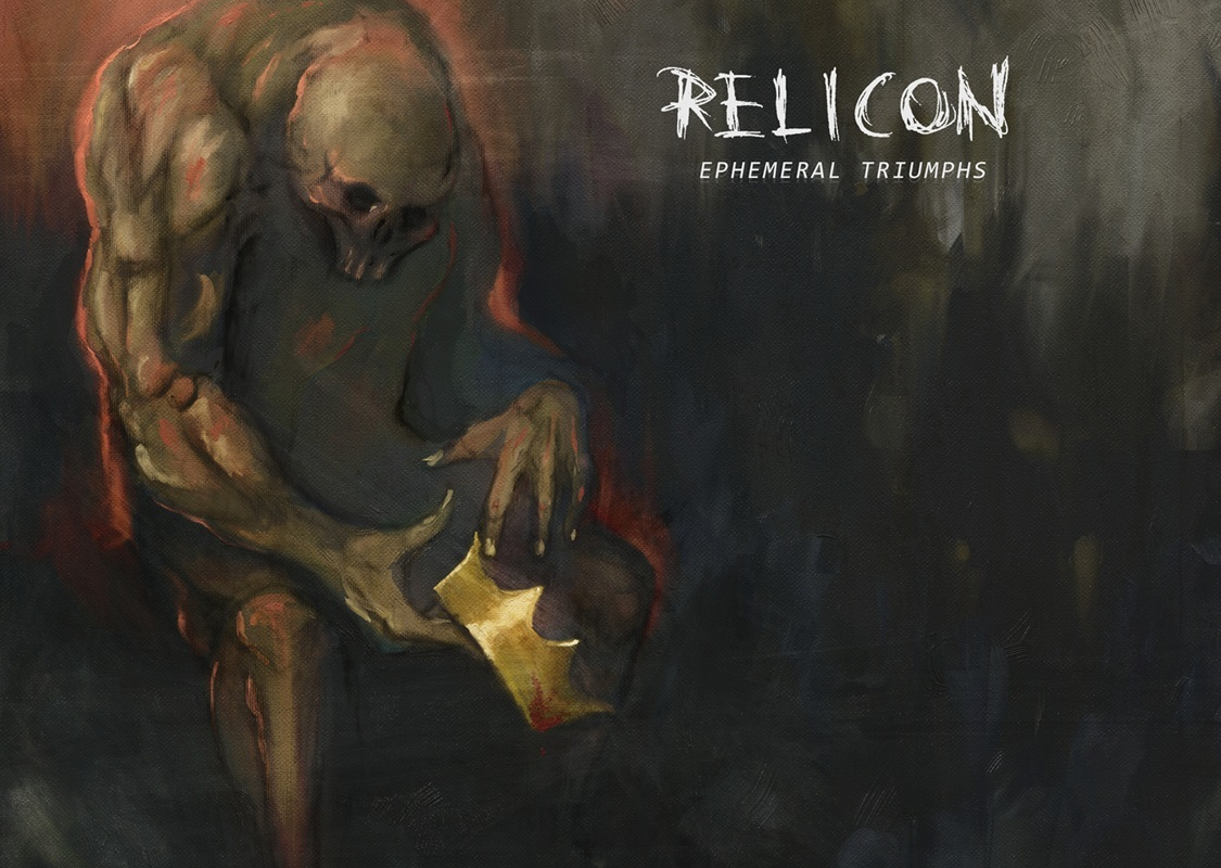 Finnish Alternative Metal Act Relicon Aare Back With New EP "Ephemeral Triumphs"