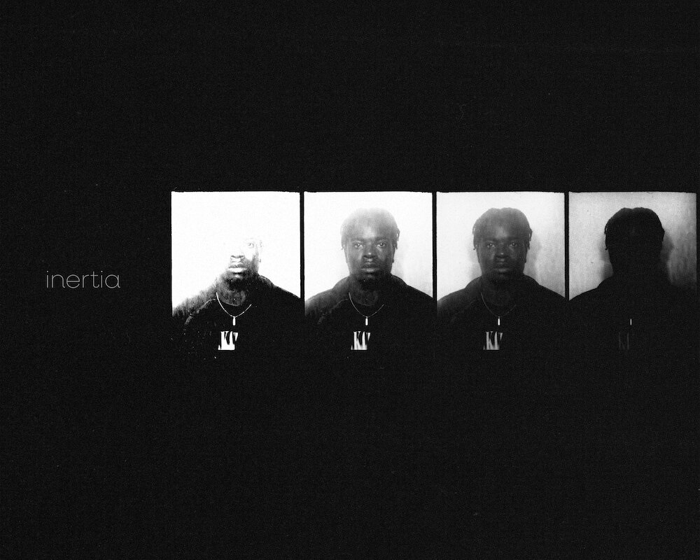 Manchester alt-R&B riser Lei Hope releases new single 'WAYO' | new EP 'INERTIA' out 23 July on Heist or Hit