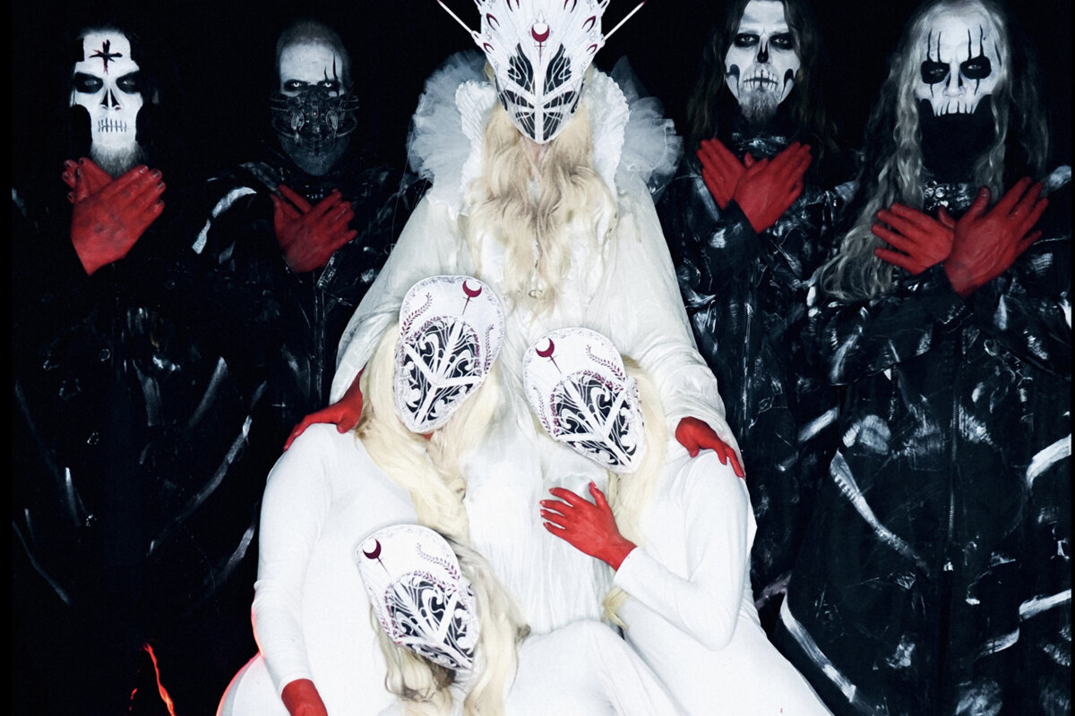 In This Moment Share Uncompromising New Song And Video “HERETIC 