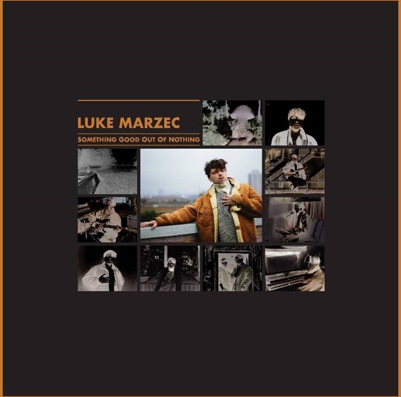 Luke Marzec looks forward to a better day with stylish new summery single ‘Broken Promises', out now!