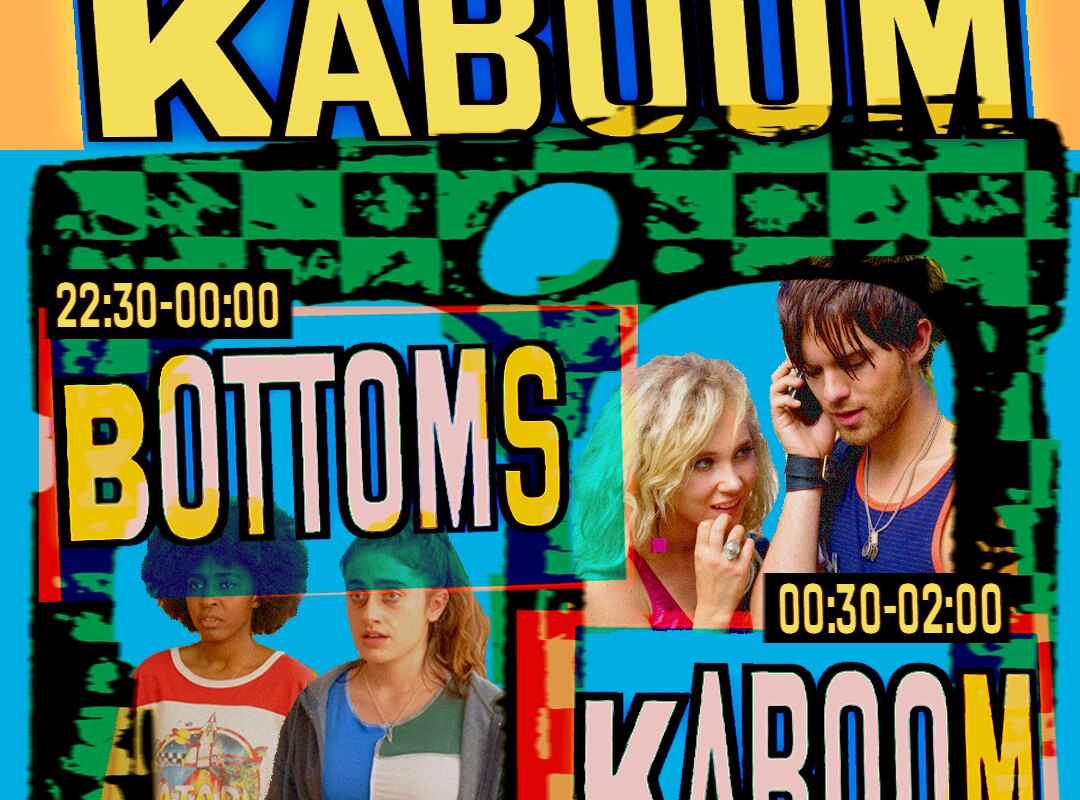 Kino KABOOM op de Gentse Feesten