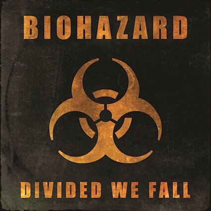 Hardcore legends Biohazard announce new album 'Divided We Fall' out October 17th via BLKIIBLK